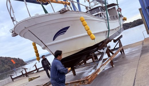 年明けのタチウオ釣り募集中